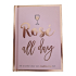 Cadeauboek - Rose all day
